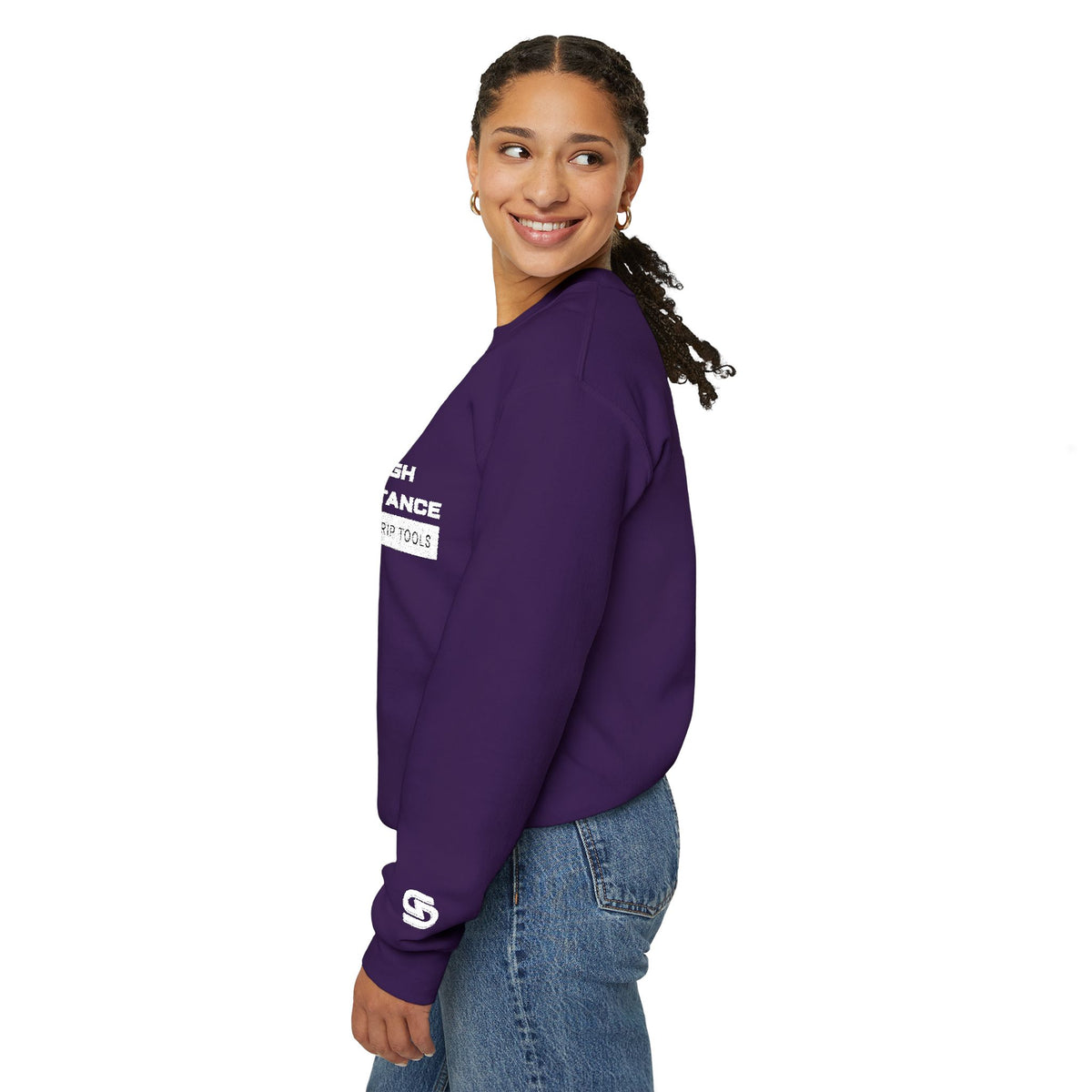 Resistance GripDeck Crewneck Sweatshirt
