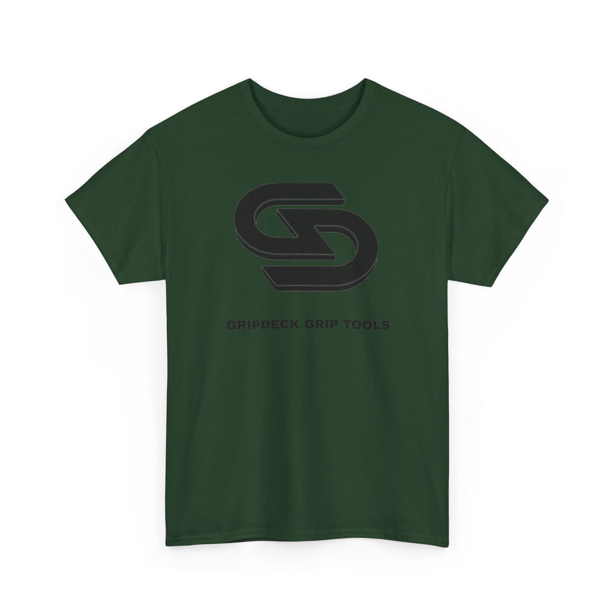 GripDeck Grip Tools Logo T-Shirt