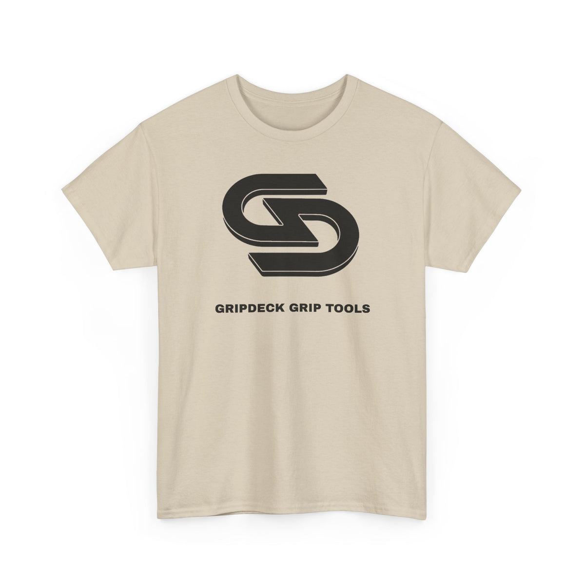 GripDeck Grip Tools Logo T-Shirt