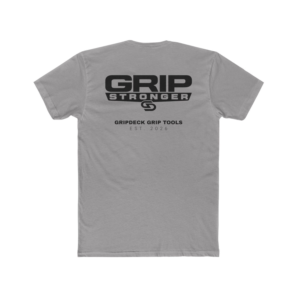 Grip Stronger GripDeck Grip Tools Graphic Tee