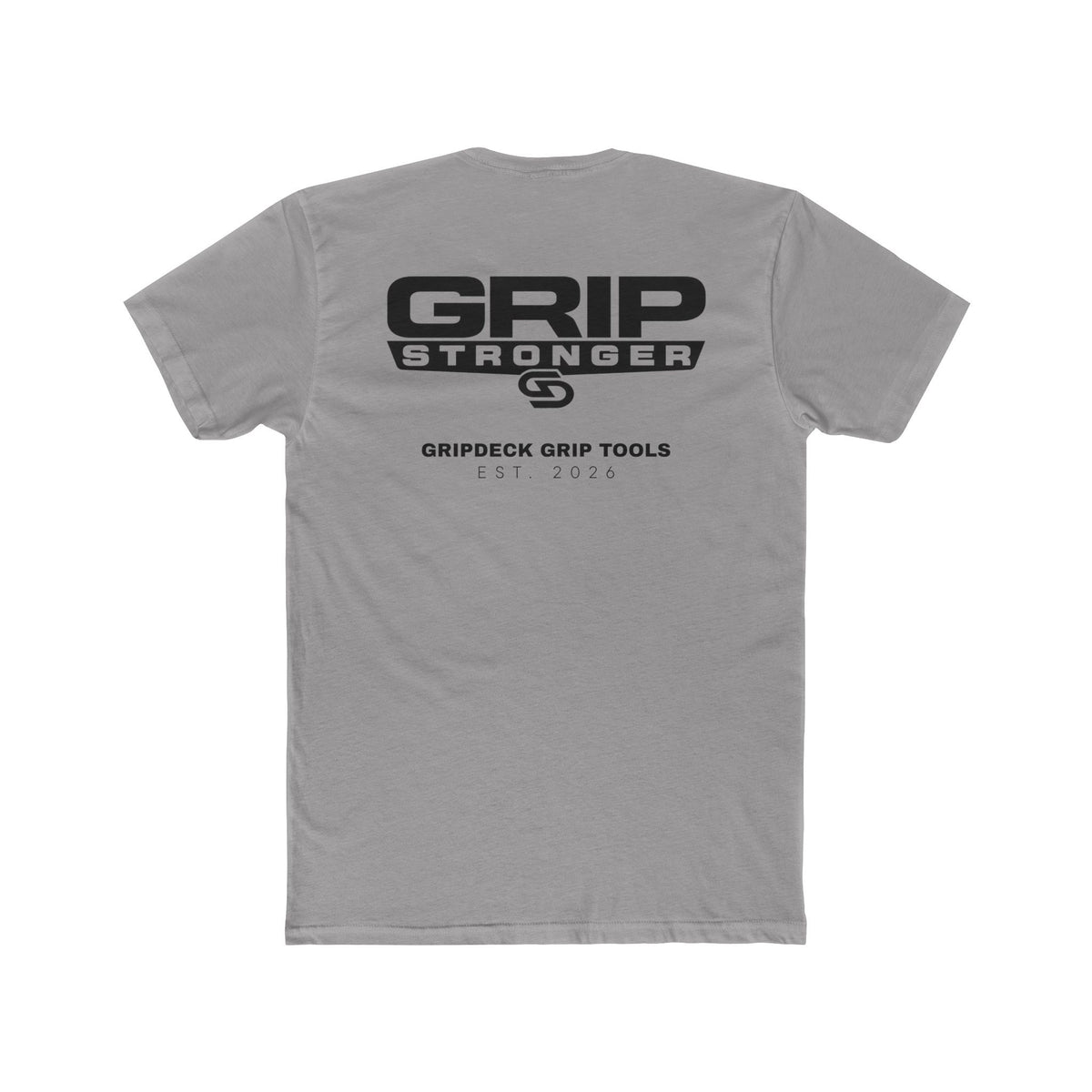 Grip Stronger GripDeck Grip Tools Graphic Tee
