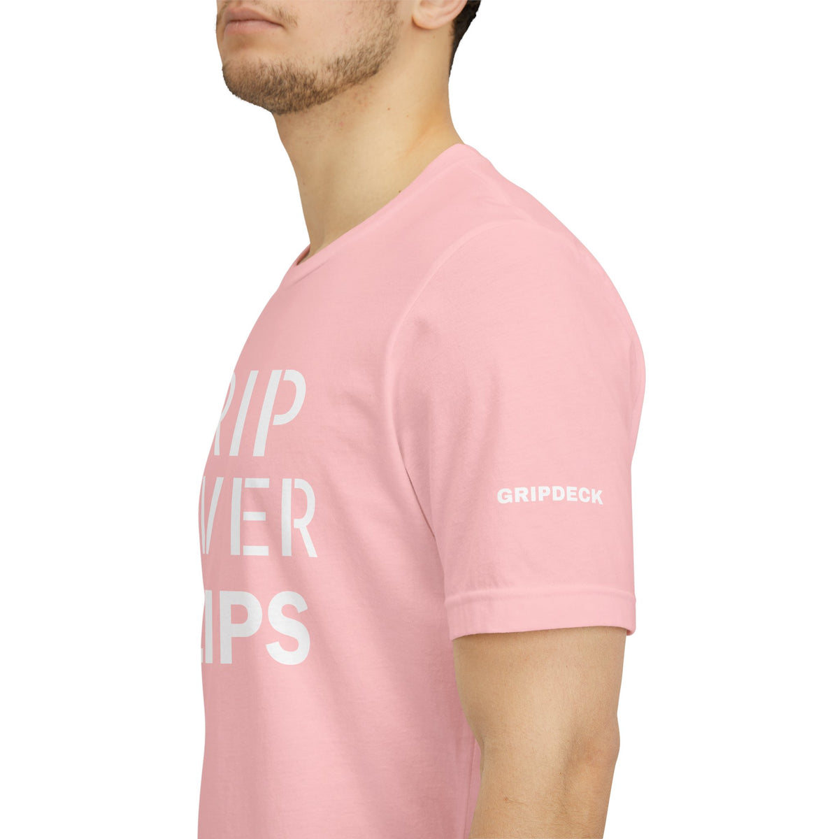 Grip Never Slips GripDeck T-Shirt