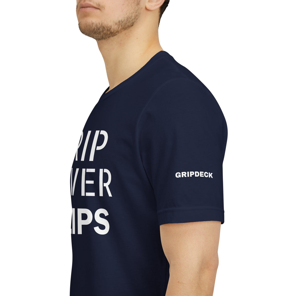 Grip Never Slips GripDeck T-Shirt