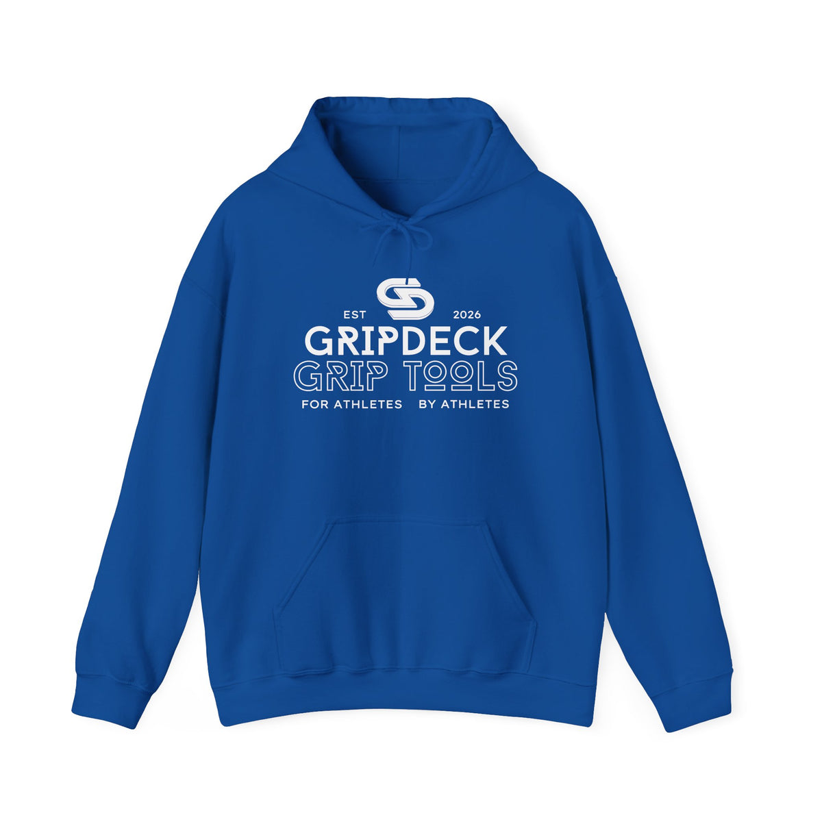 GripDeck Grip Tools Athletes Hoodie