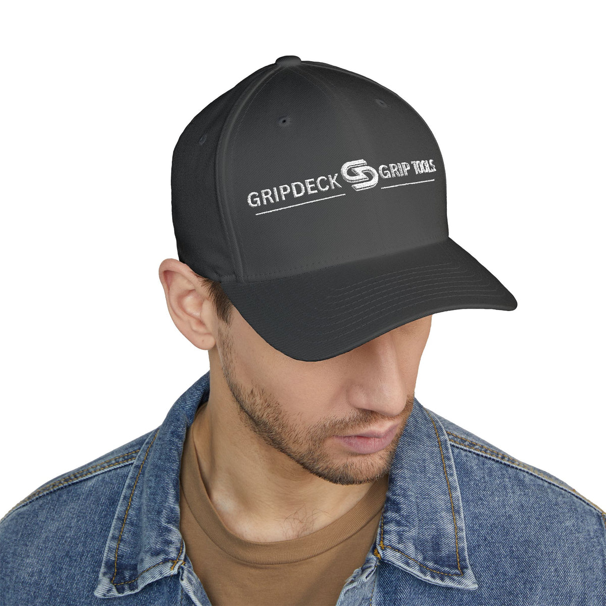 Gripdeck Grip Tools Embroidered Cap