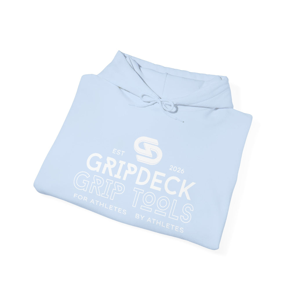 GripDeck Grip Tools Athletes Hoodie