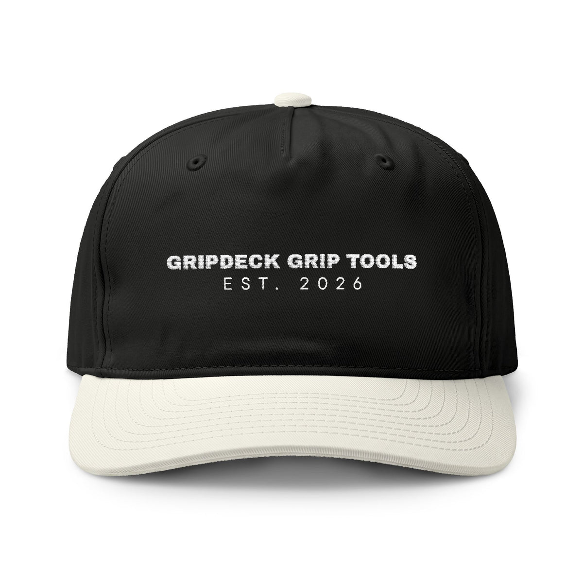 Minimalist GripDeck Two-Tone Cap