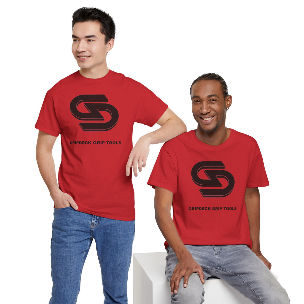 GripDeck Grip Tools Logo T-Shirt
