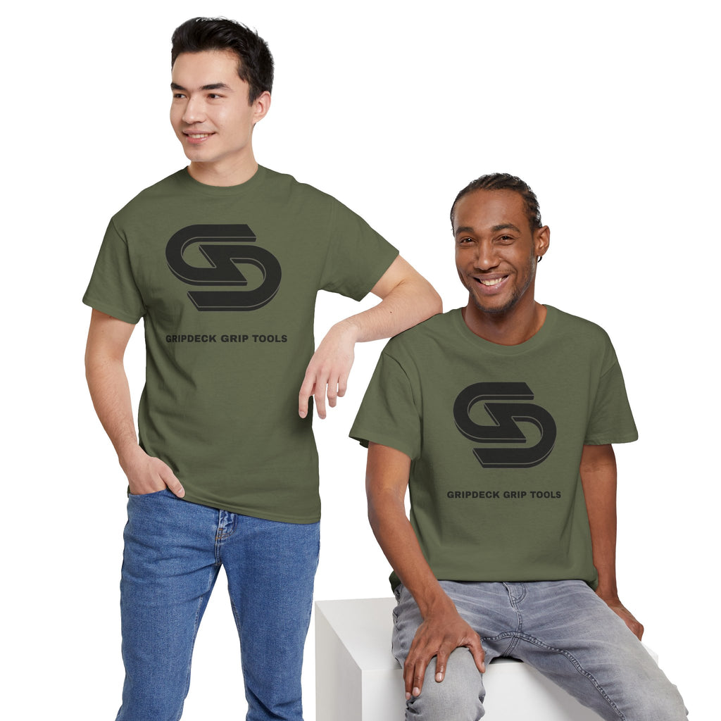 GripDeck Grip Tools Logo T-Shirt