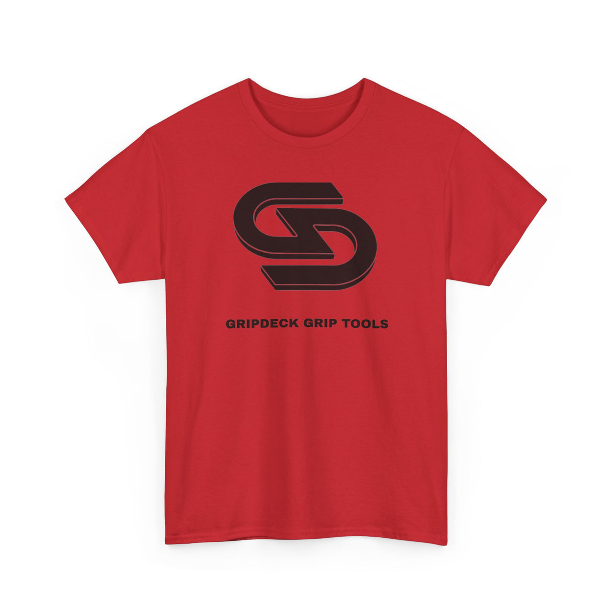 GripDeck Grip Tools Logo T-Shirt