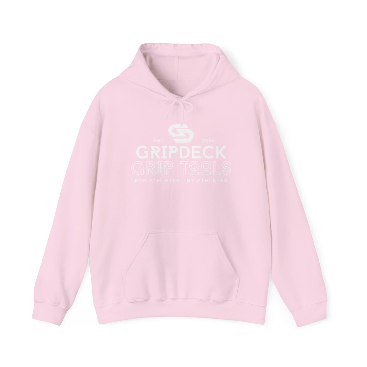 GripDeck Grip Tools Athletes Hoodie