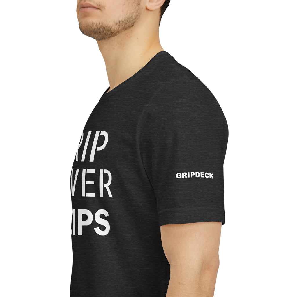 Grip Never Slips GripDeck T-Shirt