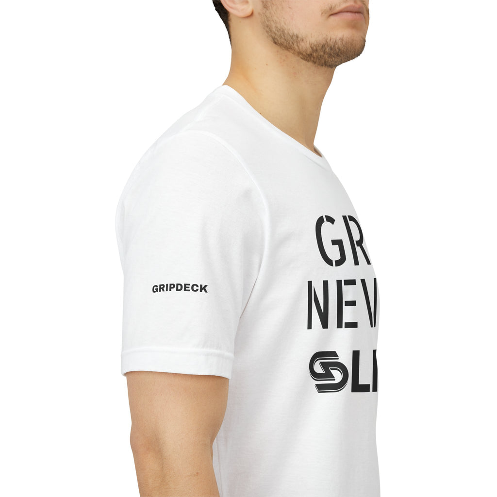 Grip Never Slips GripDeck T-Shirt