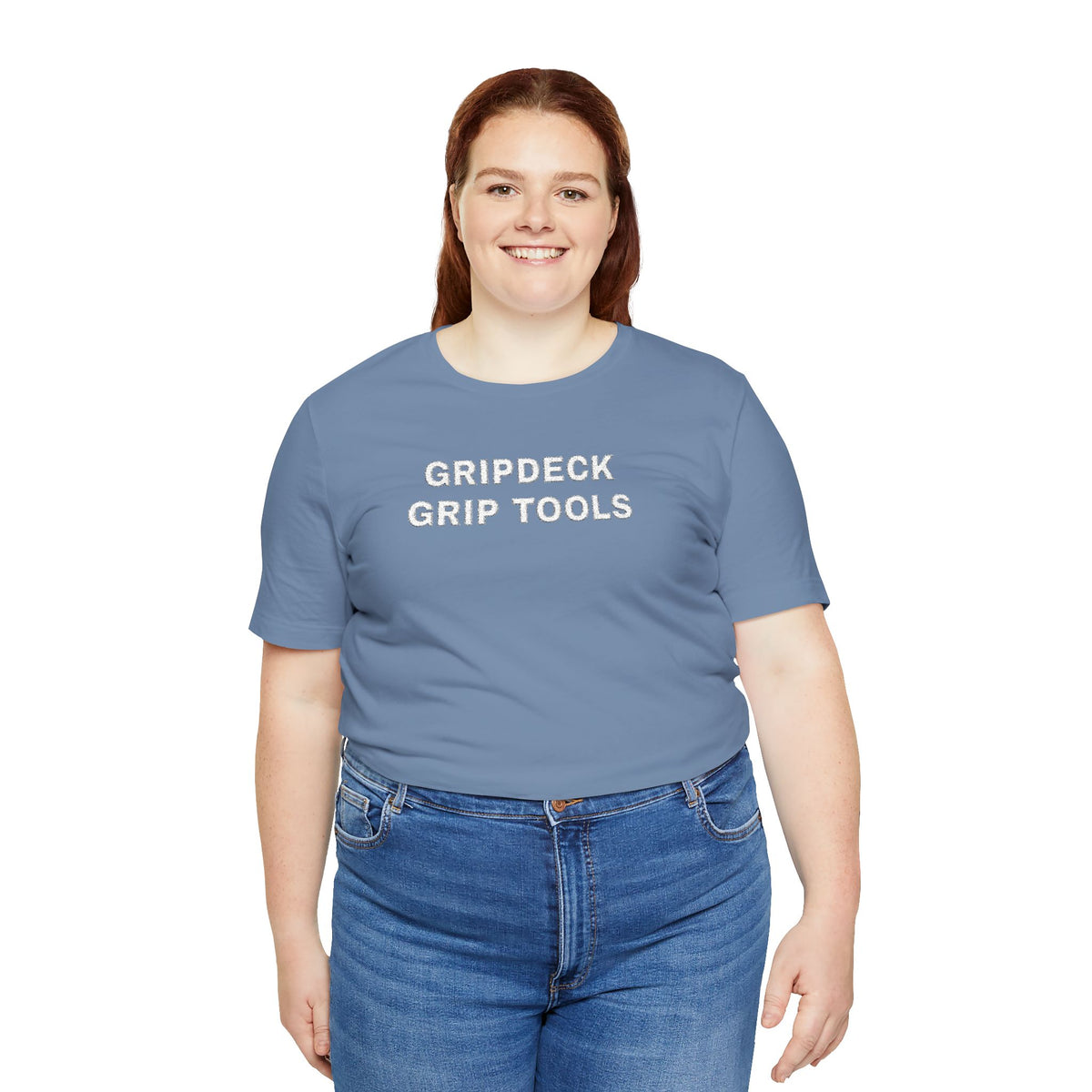 Unisex Jersey GripDeck Grip Tools Short Sleeve Tee