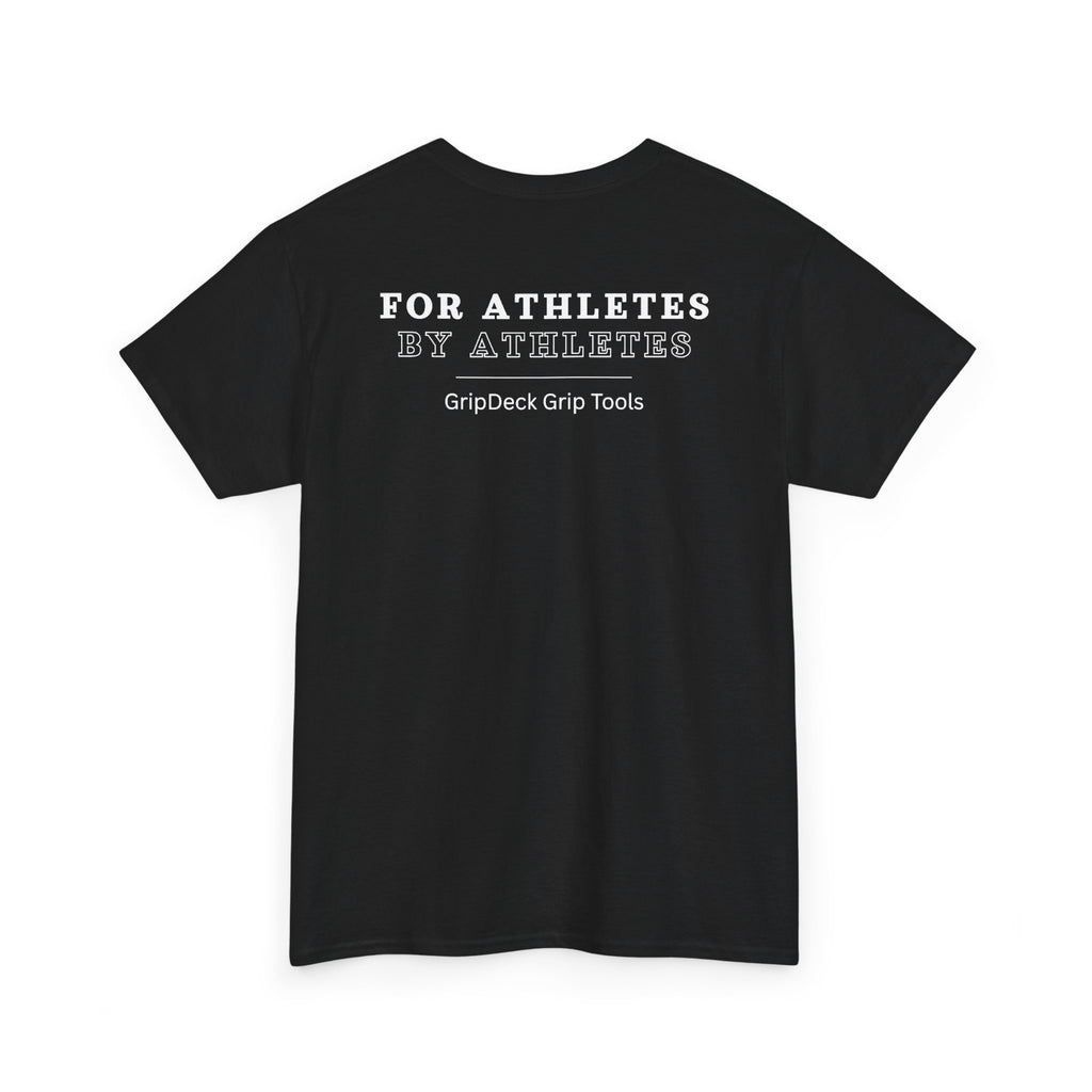 For Athletes By Athletes GripDeck Grip Tools T-Shirt