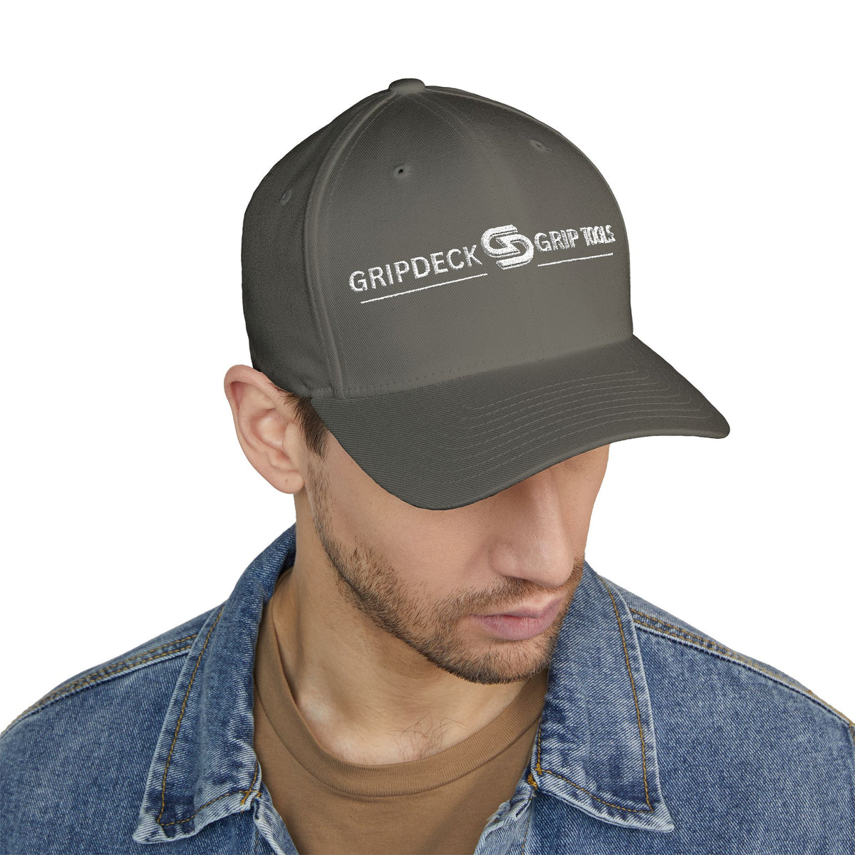 Gripdeck Grip Tools Embroidered Cap