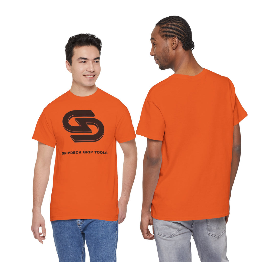 GripDeck Grip Tools Logo T-Shirt