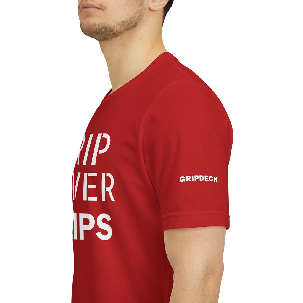 Grip Never Slips GripDeck T-Shirt