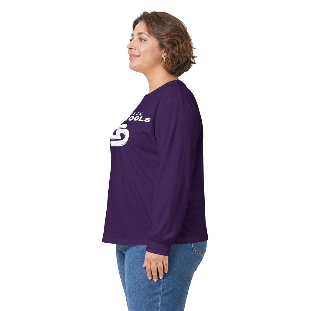 GripDeck Grip Tools Long Sleeve Tee