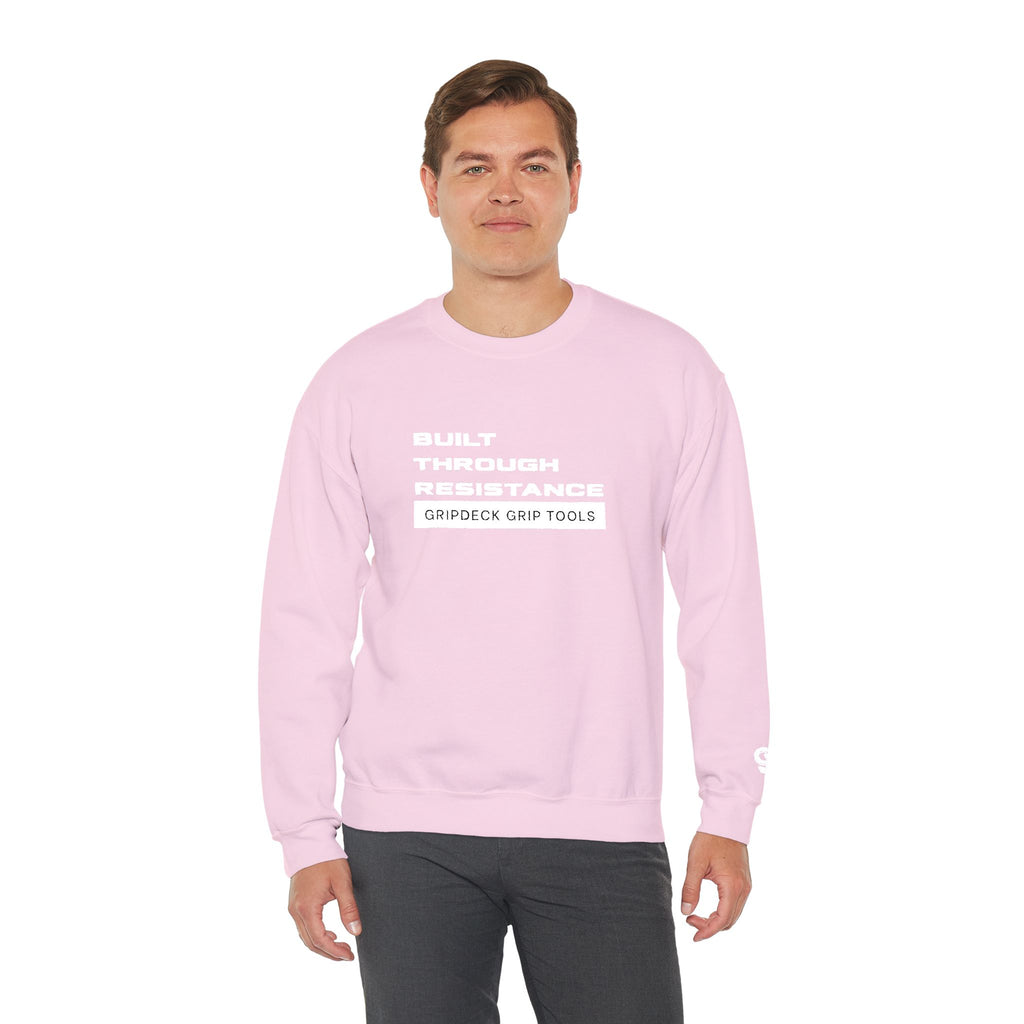 Resistance GripDeck Crewneck Sweatshirt