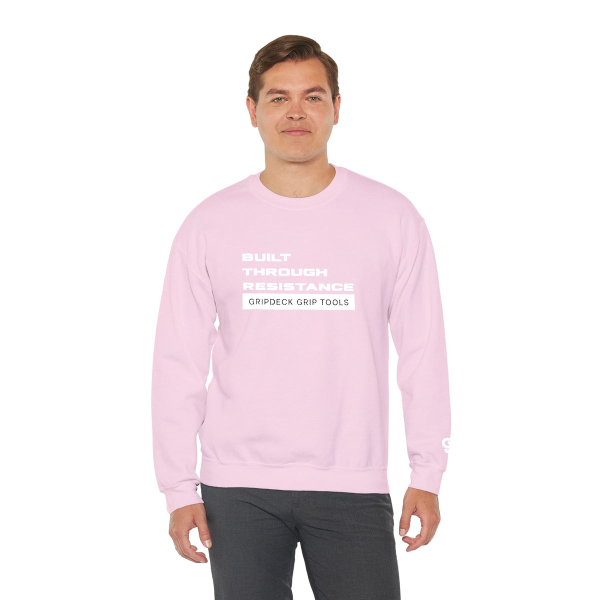 Resistance GripDeck Crewneck Sweatshirt