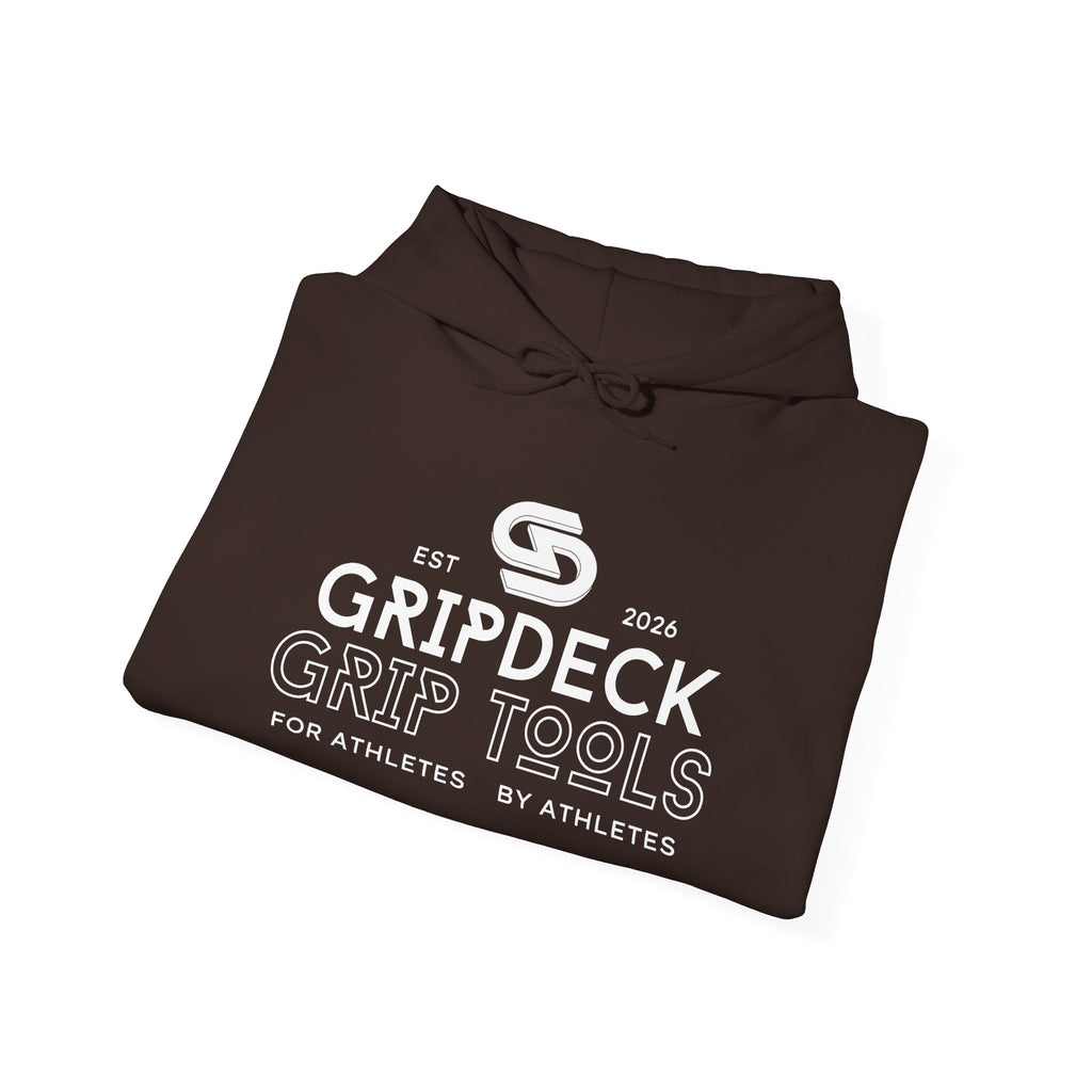 GripDeck Grip Tools Athletes Hoodie