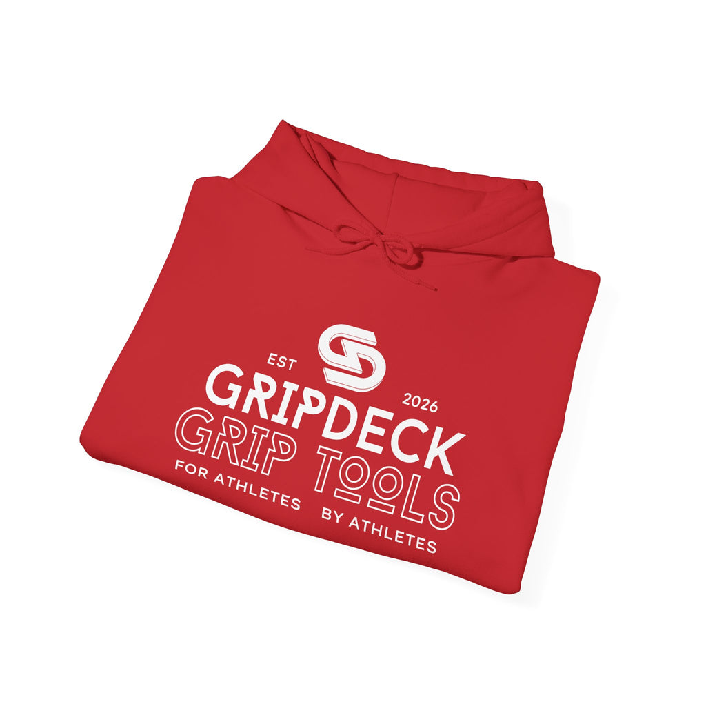 GripDeck Grip Tools Athletes Hoodie