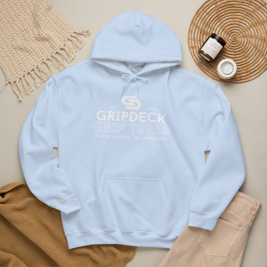 GripDeck Grip Tools Athletes Hoodie