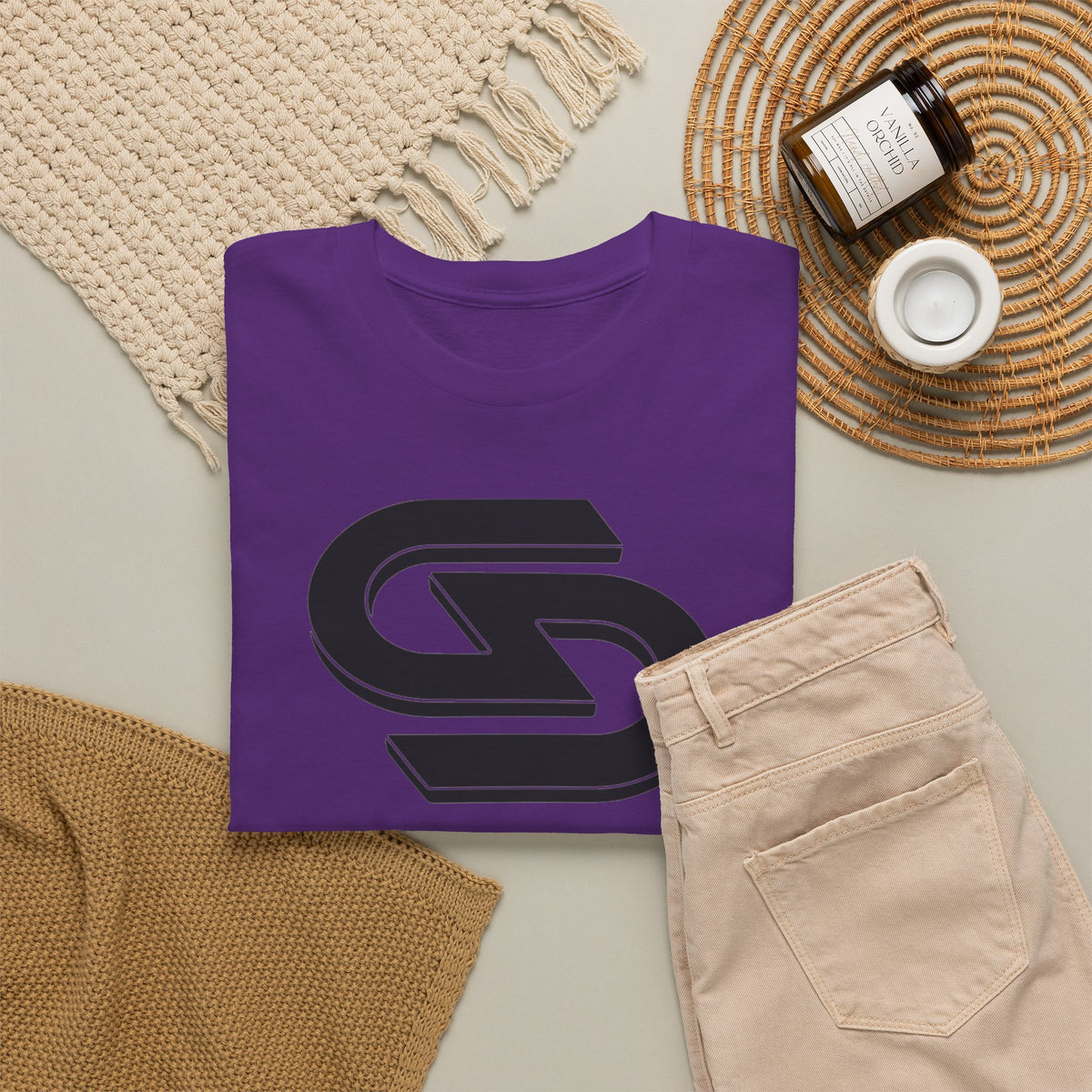 GripDeck Grip Tools Logo T-Shirt
