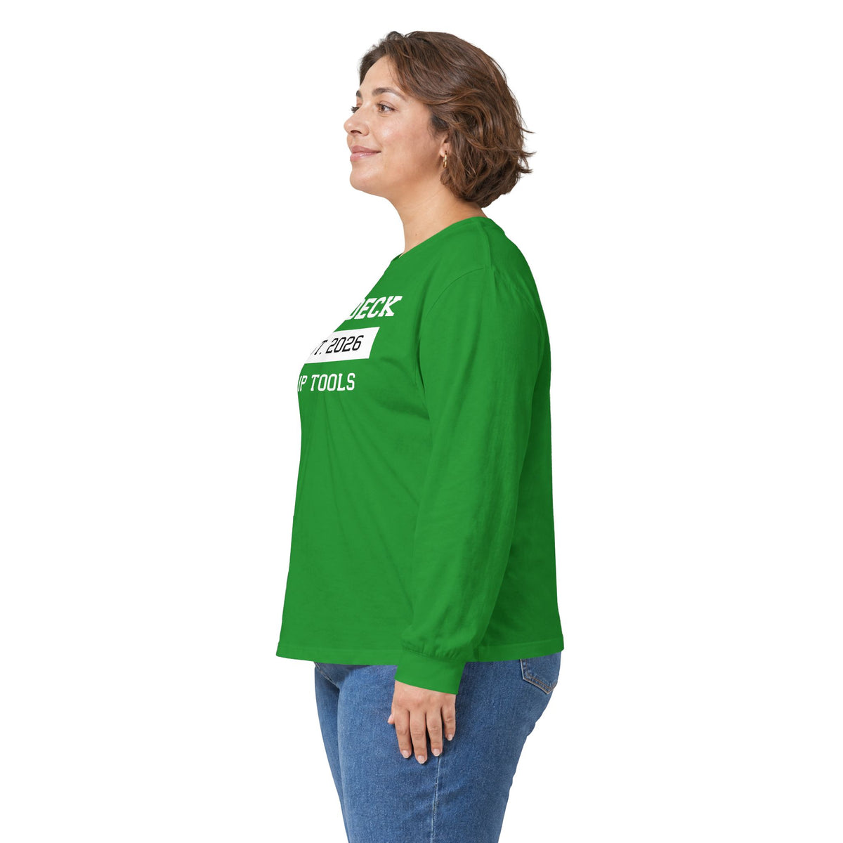 GripDeck Grip Tools Long Sleeve Tee