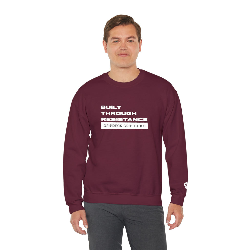 Resistance GripDeck Crewneck Sweatshirt
