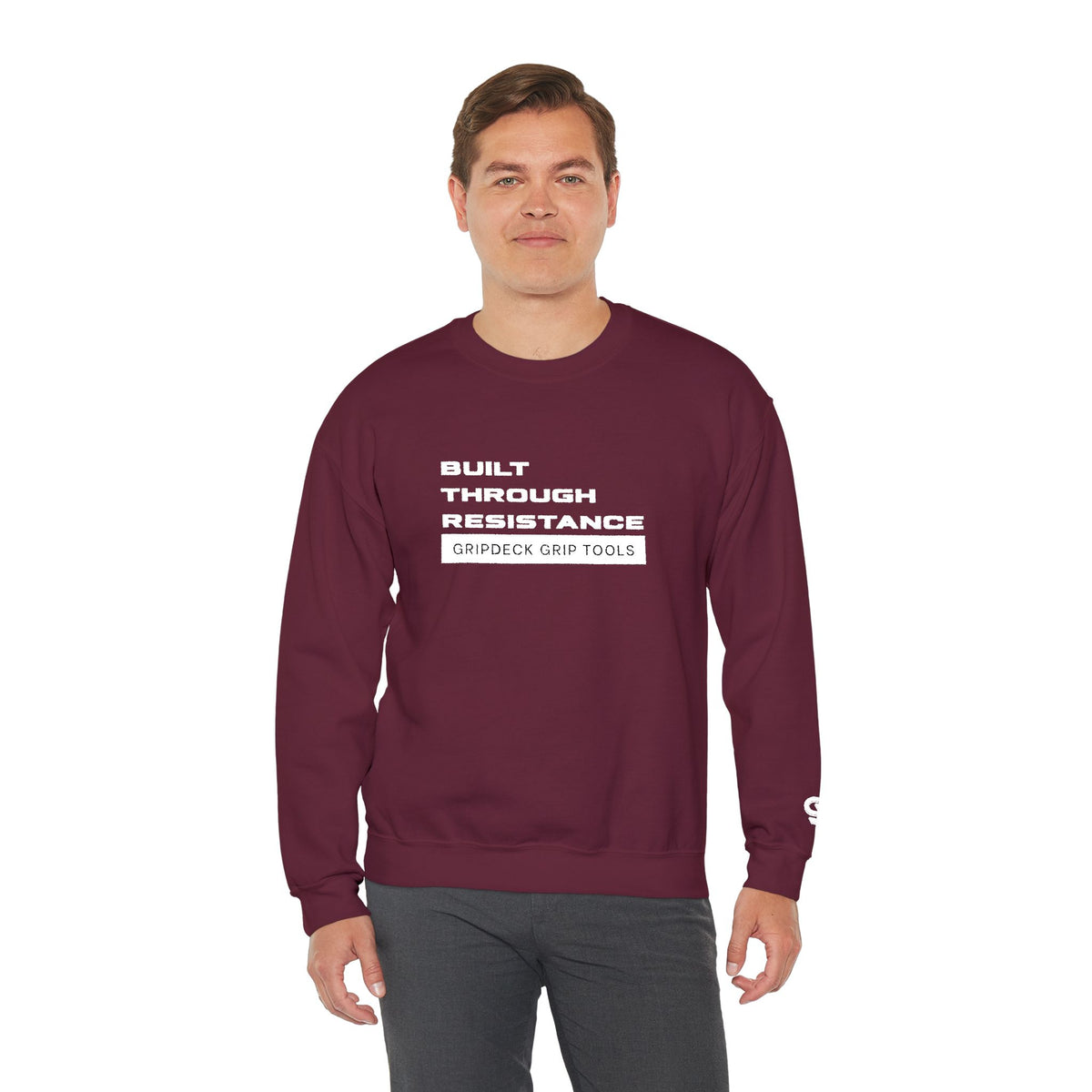Resistance GripDeck Crewneck Sweatshirt