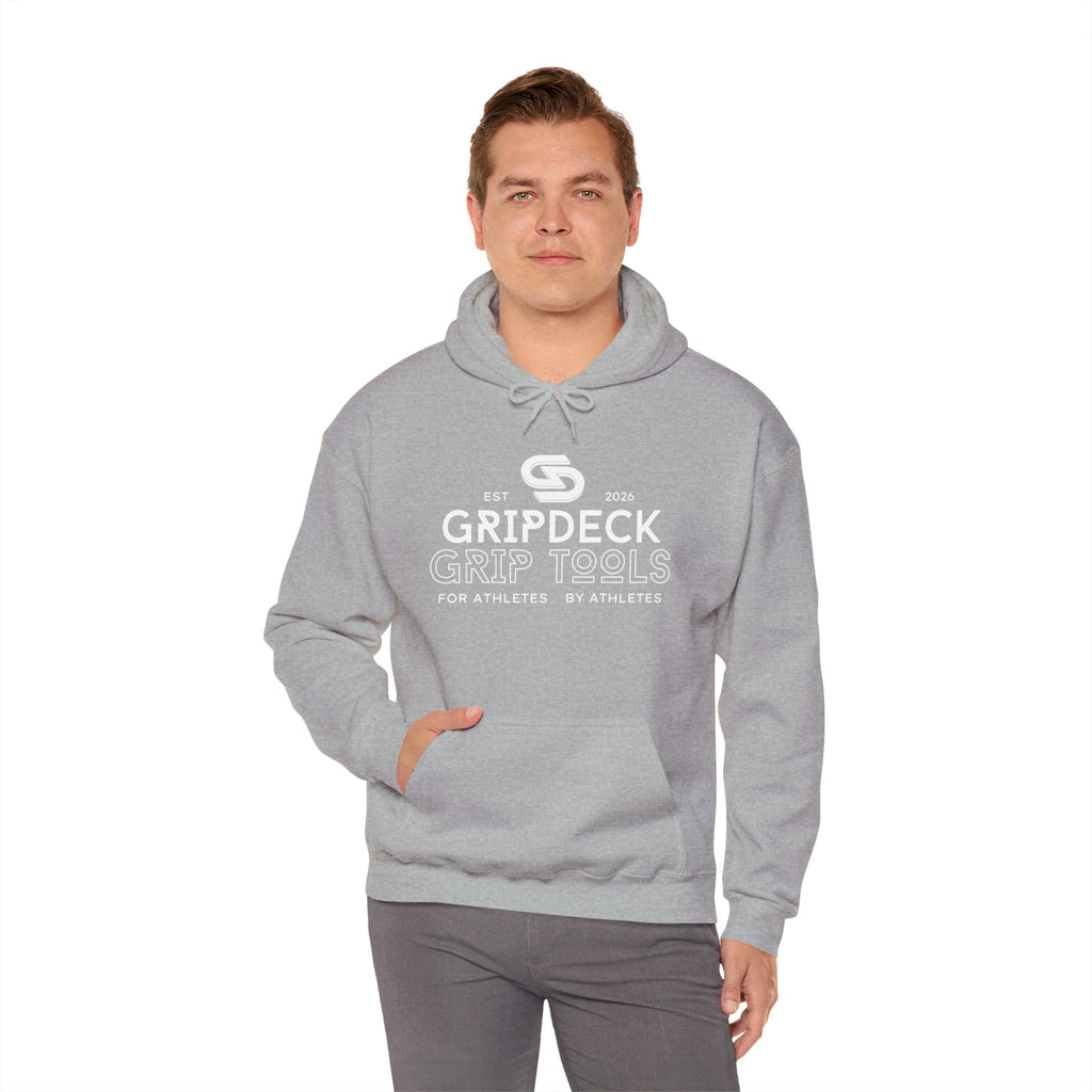GripDeck Grip Tools Athletes Hoodie
