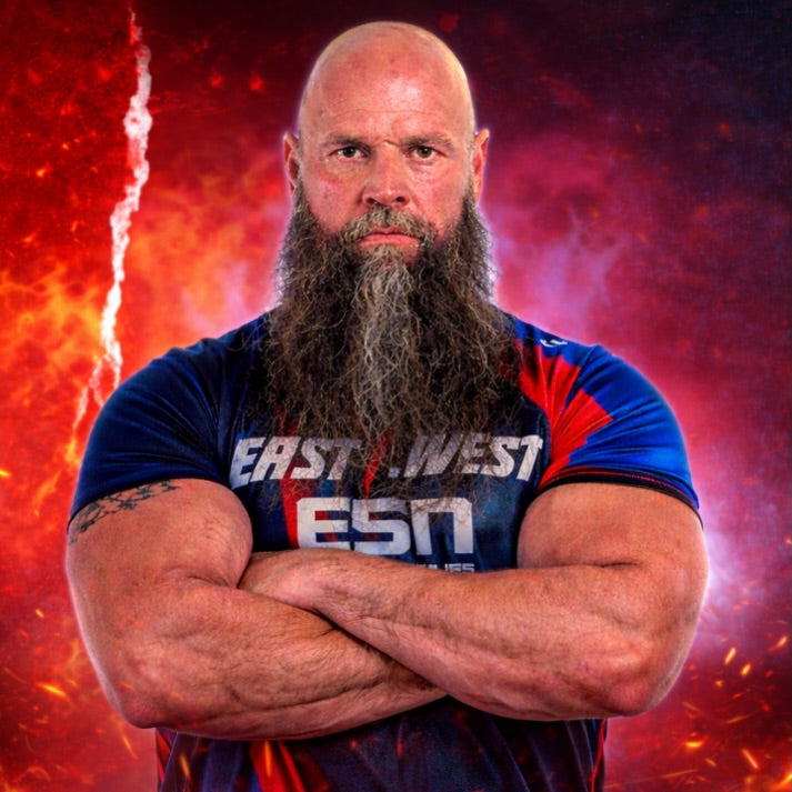 Monster Michael Todd East vs West