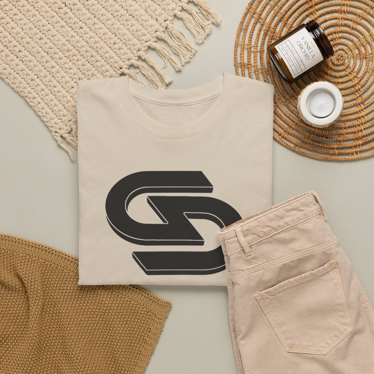 GripDeck Grip Tools Logo T-Shirt