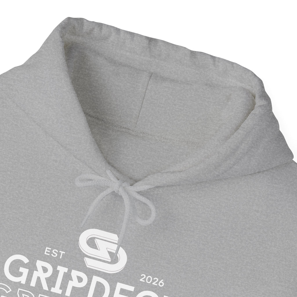 GripDeck Grip Tools Athletes Hoodie