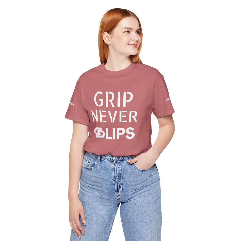 Grip Never Slips GripDeck T-Shirt