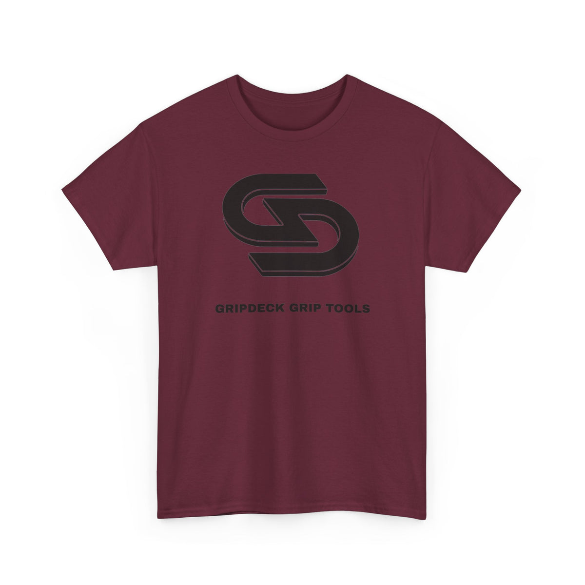 GripDeck Grip Tools Logo T-Shirt
