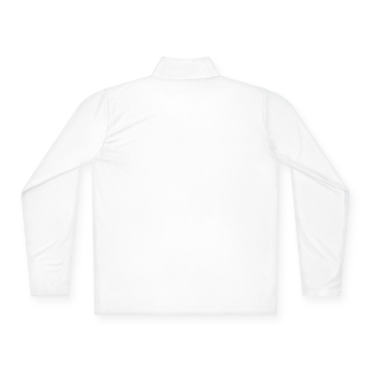 Unisex Minimalist Gripdeck Logo Quarter-Zip Pullover