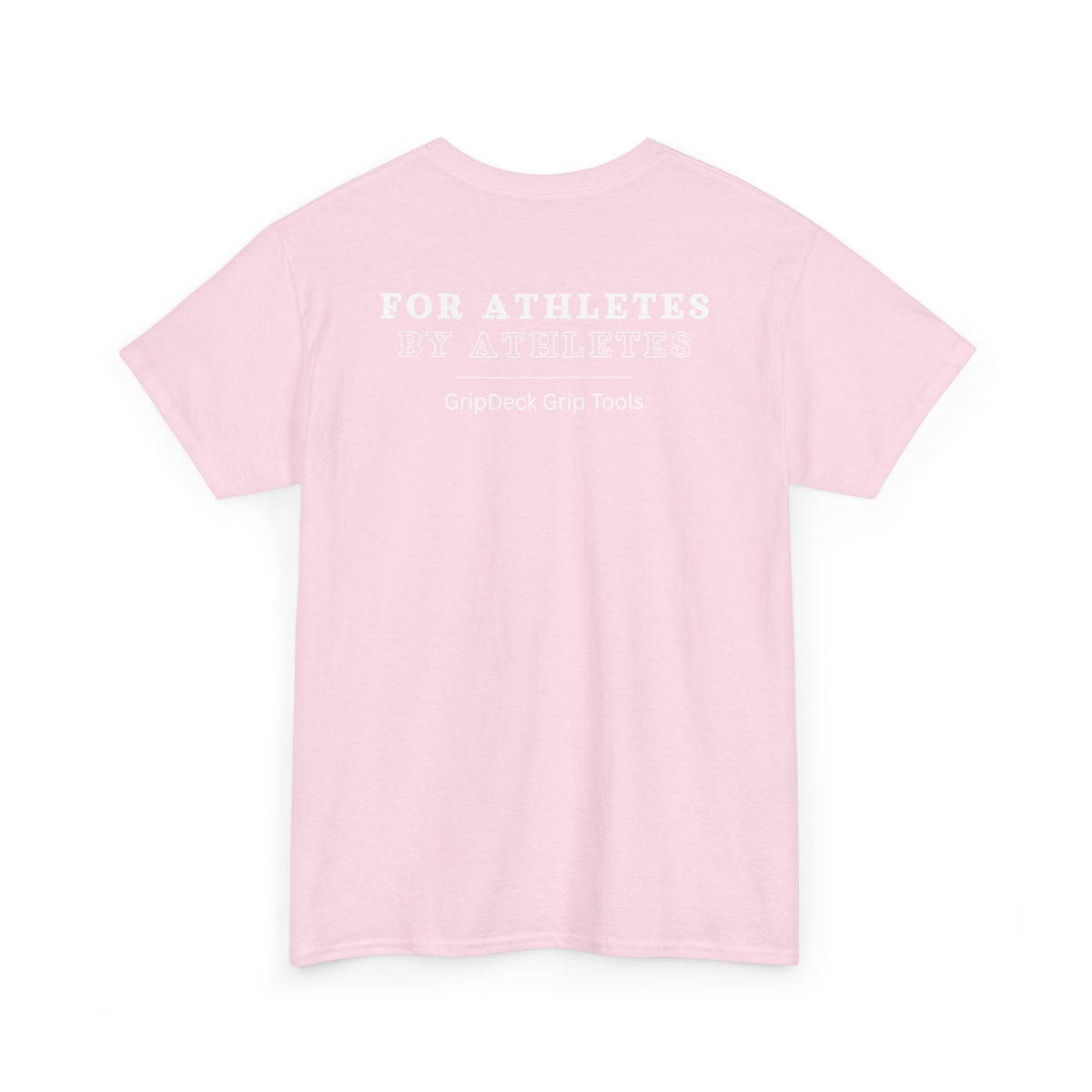 For Athletes By Athletes GripDeck Grip Tools T-Shirt