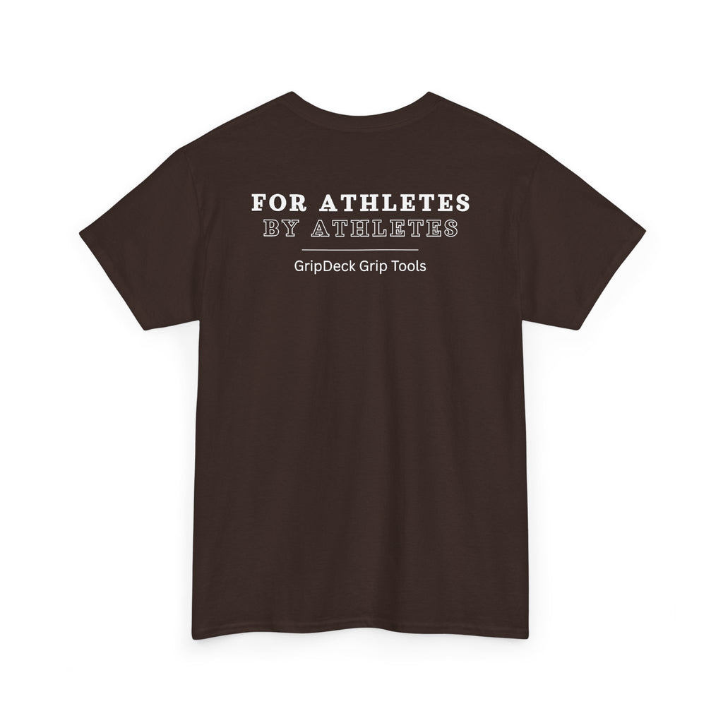 For Athletes By Athletes GripDeck Grip Tools T-Shirt