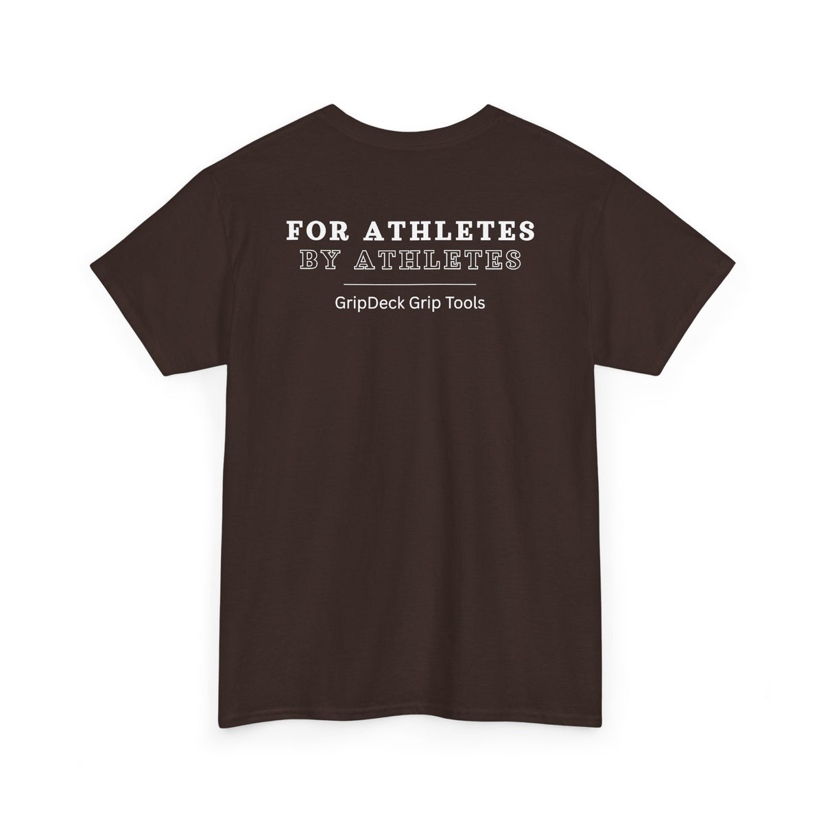 For Athletes By Athletes GripDeck Grip Tools T-Shirt
