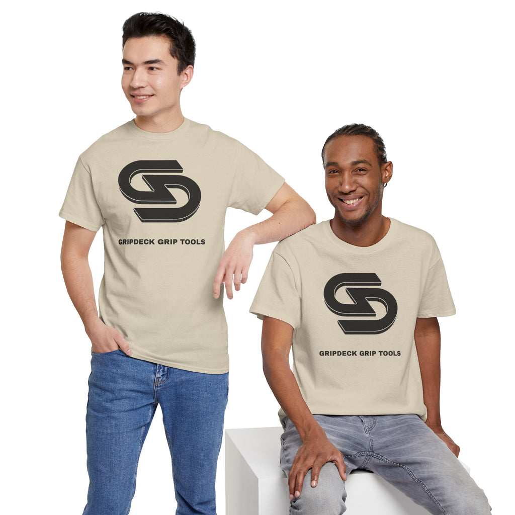 GripDeck Grip Tools Logo T-Shirt