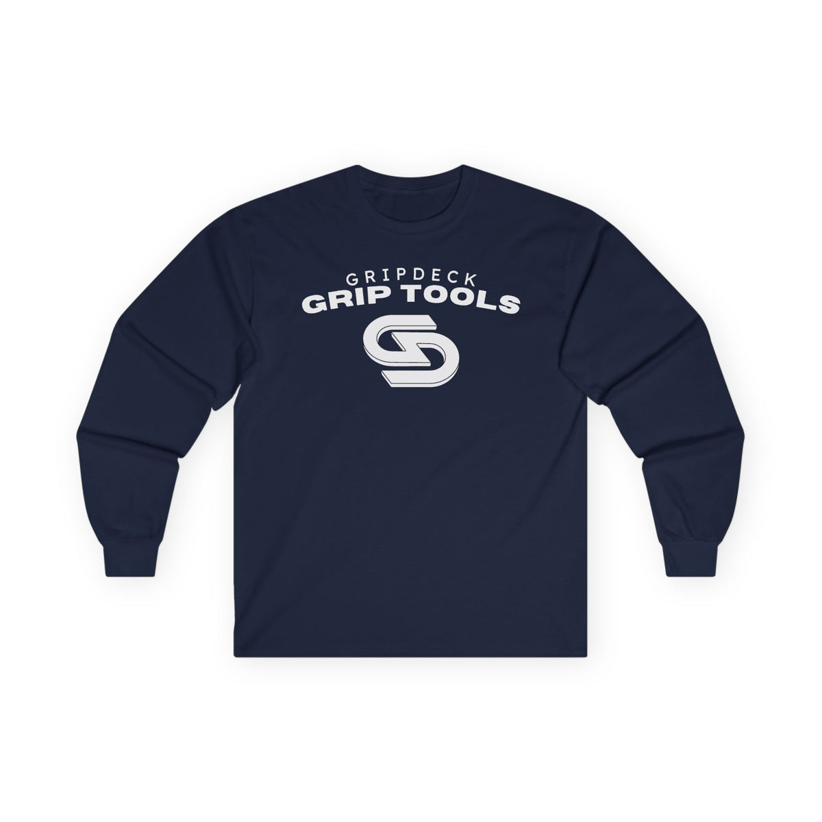 GripDeck Grip Tools Long Sleeve Tee