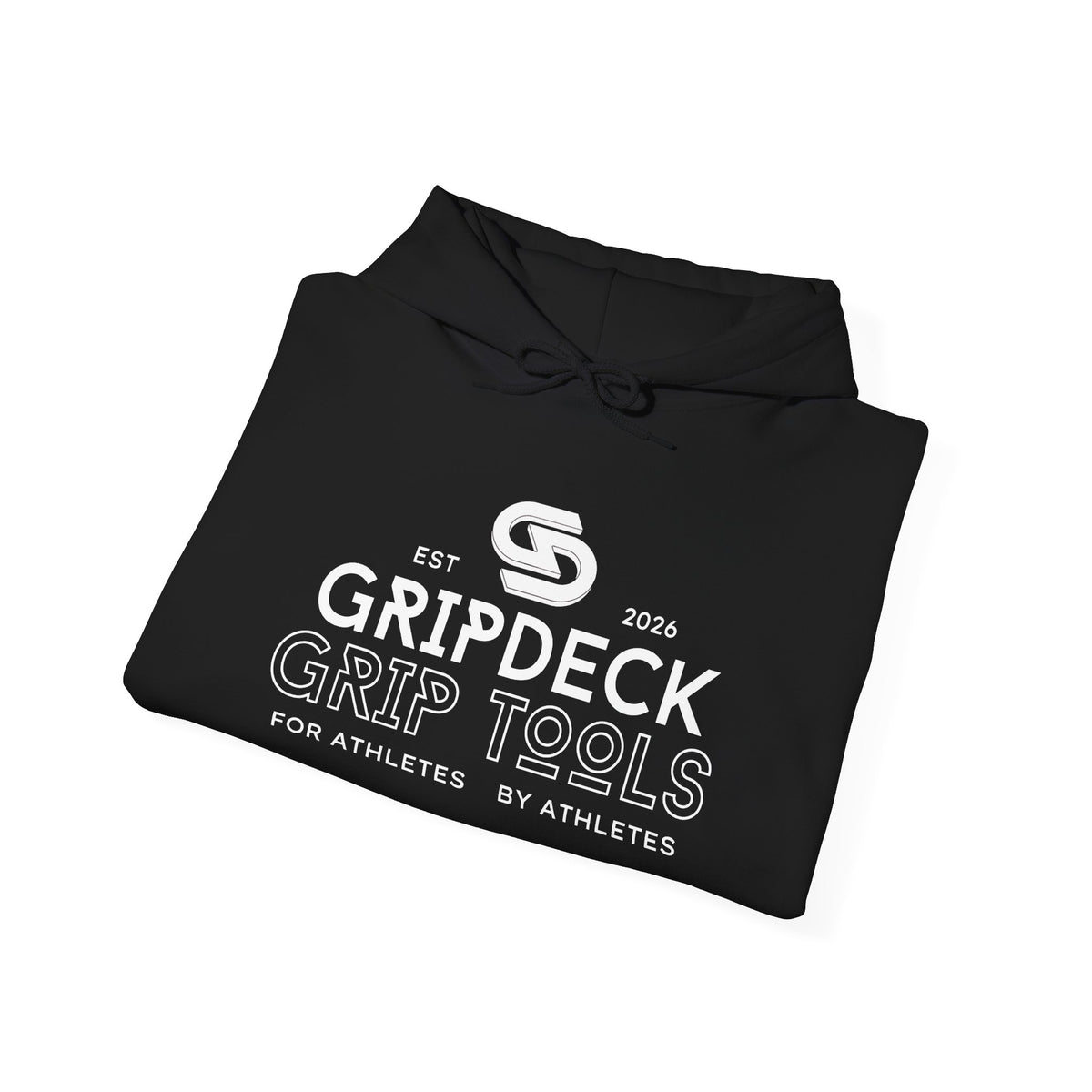 GripDeck Grip Tools Athletes Hoodie