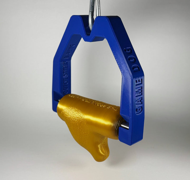 Custom Arm wrestling handles
