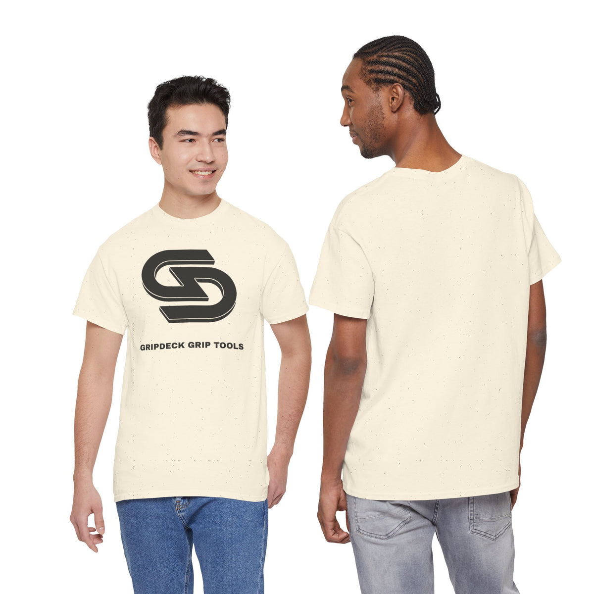 GripDeck Grip Tools Logo T-Shirt