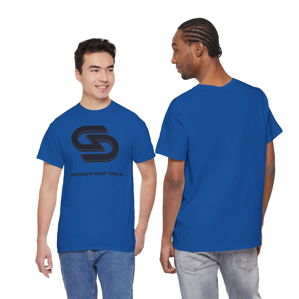 GripDeck Grip Tools Logo T-Shirt
