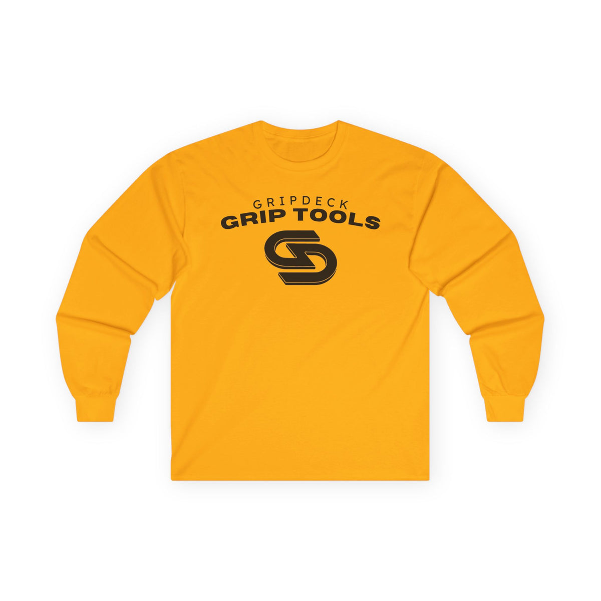 GripDeck Grip Tools Long Sleeve Tee