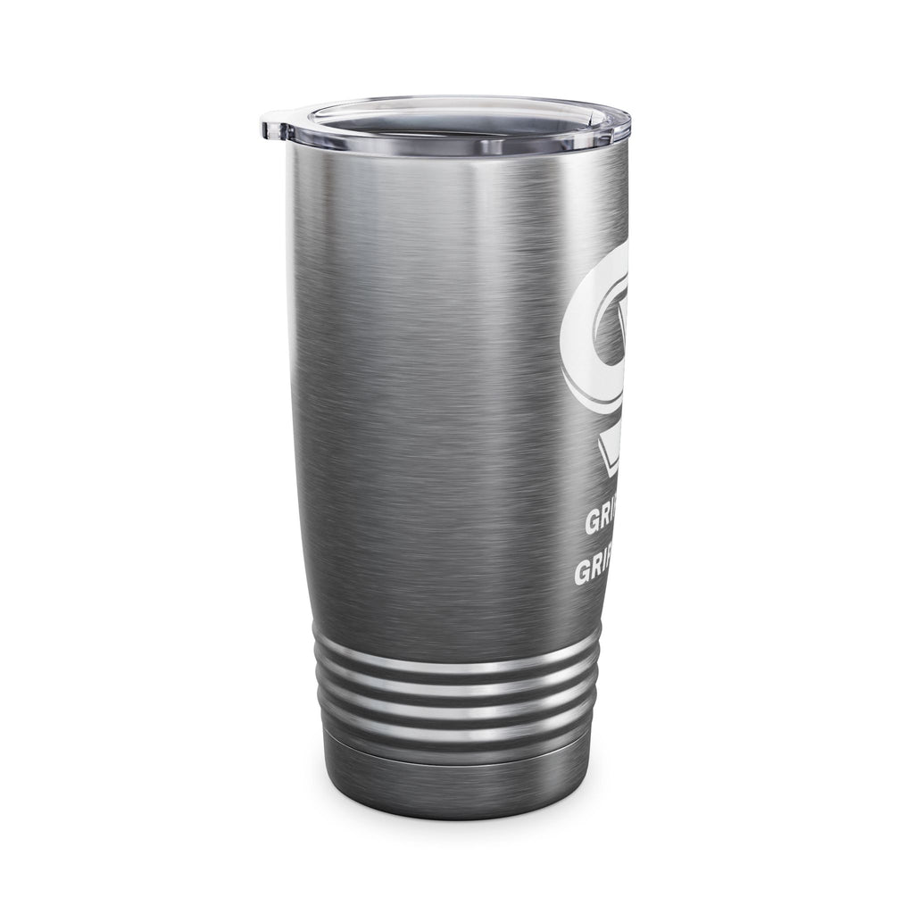 GripDeck Grip Tools 20oz Travel Tumbler